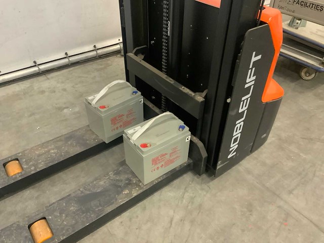 Noblelift - pse12b36 - stapelaar 3.6m - afbeelding 10 van  11