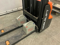Noblelift - pse12b36 - stapelaar 3.6m - afbeelding 10 van  11