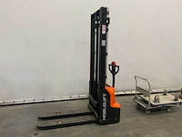 Noblelift - pse12b36 - stapelaar 3.6m - afbeelding 1 van  11