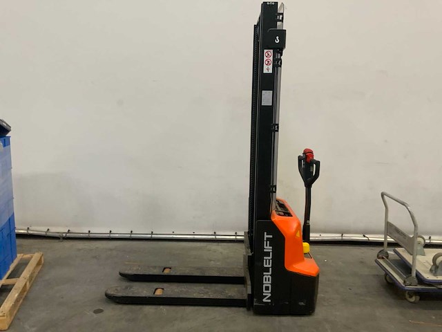 Noblelift - pse12b36 - stapelaar 3.6m - afbeelding 2 van  11