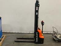 Noblelift - pse12b36 - stapelaar 3.6m - afbeelding 2 van  11