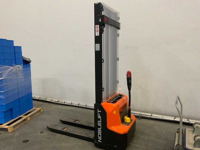 Noblelift - pse12b36 - stapelaar 3.6m - afbeelding 3 van  11