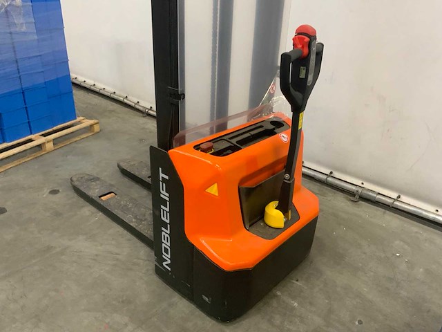 Noblelift - pse12b36 - stapelaar 3.6m - afbeelding 4 van  11