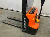 Noblelift - pse12b36 - stapelaar 3.6m - afbeelding 5 van  11