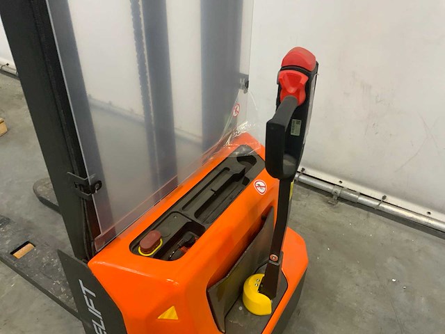 Noblelift - pse12b36 - stapelaar 3.6m - afbeelding 6 van  11