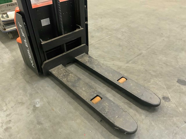 Noblelift - pse12b36 - stapelaar 3.6m - afbeelding 8 van  11