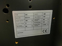 Noblelift - pse12b36 - stapelaar 3.6m - afbeelding 9 van  11