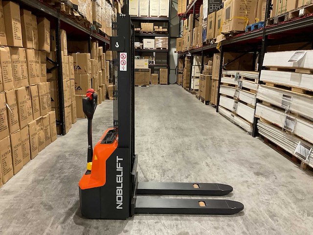 Noblelift 2,9 m elektrische palletwagen - afbeelding 8 van  11