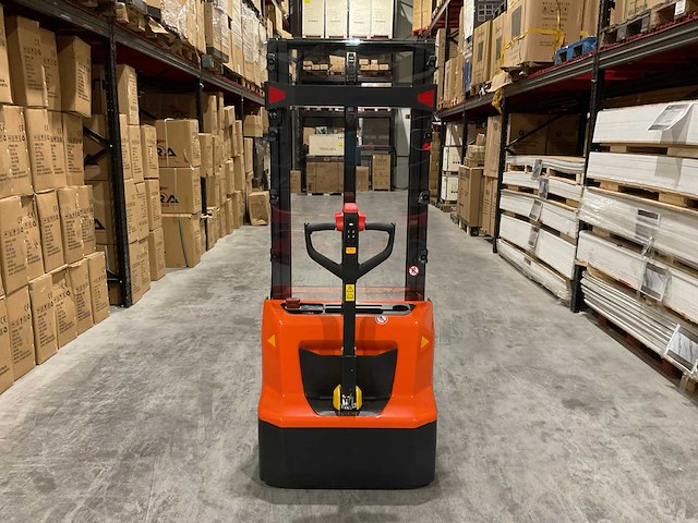 Noblelift 2,9 m elektrische stapelaar - afbeelding 2 van  21