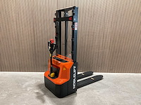 Noblelift 2,9 m elektrische stapelaar - afbeelding 9 van  21