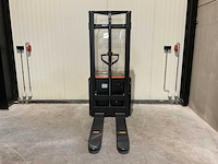Noblelift 2,9 m elektrische stapelaar - afbeelding 12 van  21
