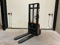 Noblelift 2,9 m elektrische stapelaar - afbeelding 14 van  21