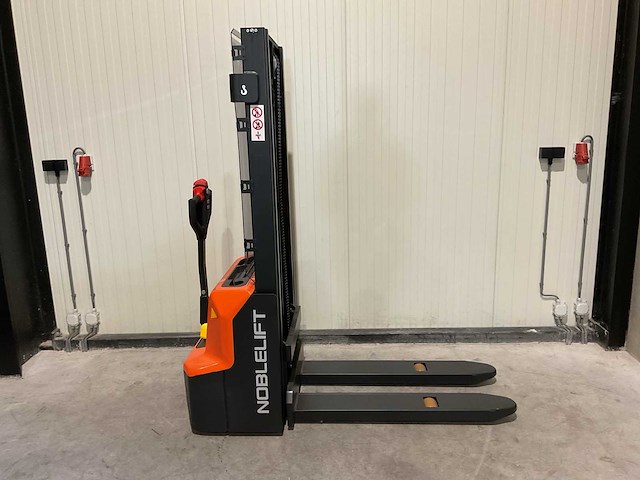 Noblelift 2,9 m elektrische stapelaar - afbeelding 17 van  21