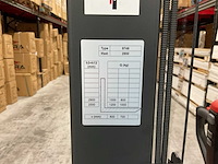 Noblelift 2,9 m elektrische stapelaar - afbeelding 12 van  43