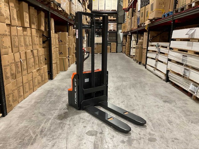 Noblelift 2,9 m elektrische stapelaar - afbeelding 42 van  43
