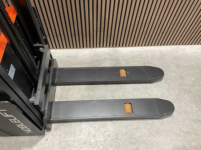 Noblelift 2,9 m elektrische stapelaar - afbeelding 11 van  40