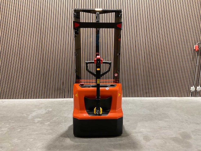 Noblelift 2,9 m elektrische stapelaar - afbeelding 14 van  40