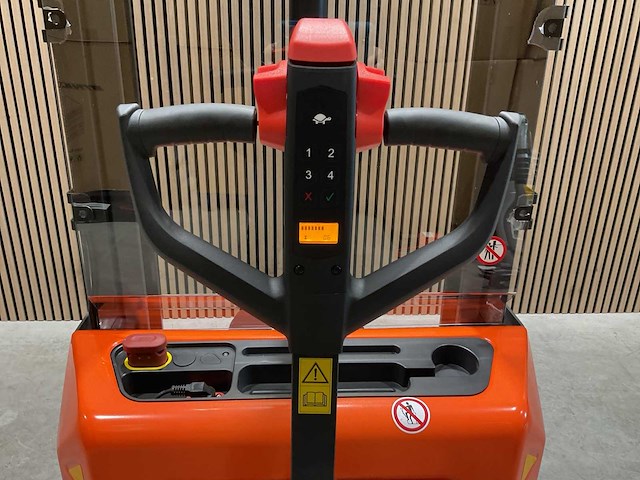 Noblelift 2,9 m elektrische stapelaar - afbeelding 13 van  22