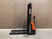 Noblelift 2,9 m elektrische stapelaar - afbeelding 19 van  43