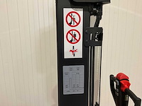 Noblelift 2,9 m elektrische stapelaar - afbeelding 37 van  43