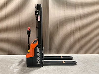 Noblelift 2,9 m elektrische stapelaar - afbeelding 9 van  41