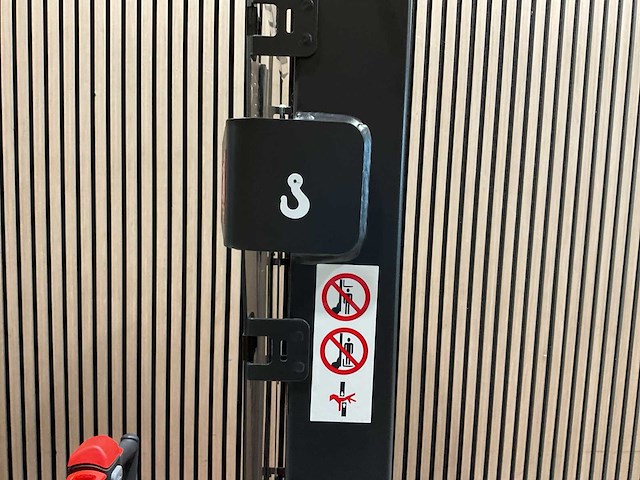 Noblelift 2,9 m elektrische stapelaar - afbeelding 10 van  41
