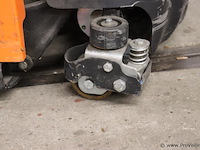 Noblelift atom elektrische pallettruck pte15q2-b jb0605208fp20ldh - afbeelding 3 van  12