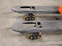 Noblelift atom elektrische pallettruck pte15q2-b jb0605208fp20ldh - afbeelding 4 van  12