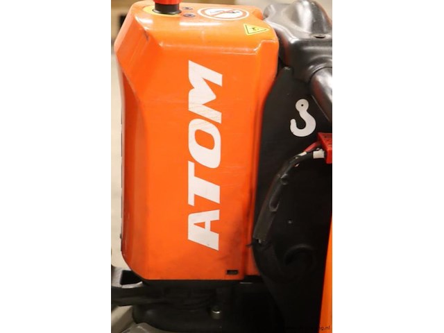 Noblelift atom elektrische pallettruck pte15q2-b jb0605208fp20ldh - afbeelding 7 van  12