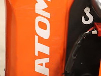 Noblelift atom elektrische pallettruck pte15q2-b jb0605208fp20ldh - afbeelding 7 van  12