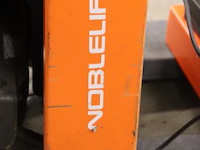 Noblelift atom elektrische pallettruck pte15q2-b jb0605208fp20ldh - afbeelding 8 van  12