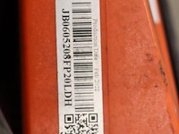 Noblelift atom elektrische pallettruck pte15q2-b jb0605208fp20ldh - afbeelding 9 van  12