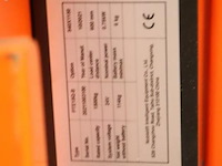 Noblelift atom elektrische pallettruck pte15q2-b jb0605208fp20ldh - afbeelding 10 van  12