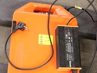 Noblelift atom elektrische pallettruck pte15q2-b jb0605208fp20ldh - afbeelding 11 van  12