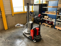 Noblelift edge elektrische palletwagen / lift - afbeelding 3 van  10