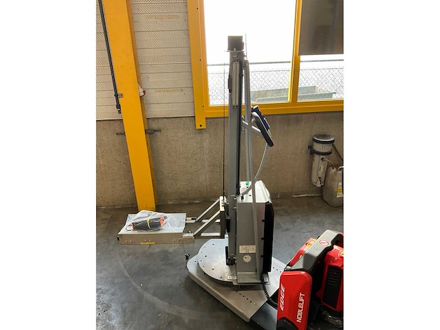 Noblelift edge elektrische palletwagen / lift - afbeelding 5 van  10