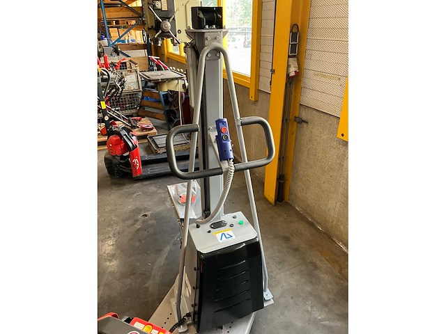 Noblelift edge elektrische palletwagen / lift - afbeelding 6 van  10