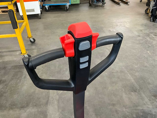 Noblelift edge elektrische palletwagen / lift - afbeelding 7 van  10