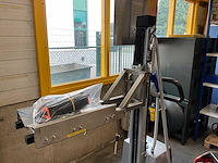 Noblelift edge elektrische palletwagen / lift - afbeelding 8 van  10