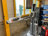 Noblelift edge elektrische palletwagen / lift - afbeelding 9 van  10