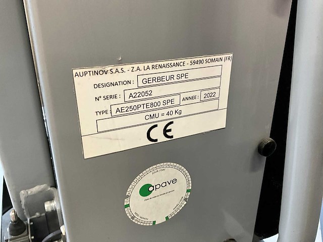 Noblelift edge elektrische palletwagen / lift - afbeelding 10 van  10