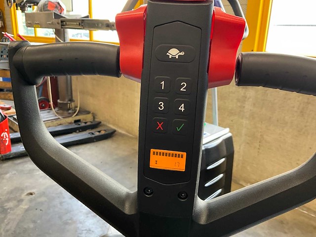 Noblelift edge elektrische palletwagen / lift - afbeelding 1 van  1