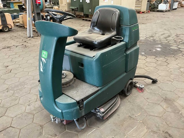 Nobles speed scrub rider schrobmachine - afbeelding 3 van  10