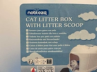 Nobleza kattenbak - afbeelding 2 van  2