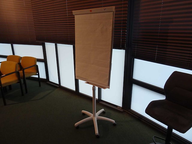 Nobo - flipchart - afbeelding 1 van  1