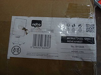 Nobo - move & meet - mobiele magnetische flipover - afbeelding 5 van  5