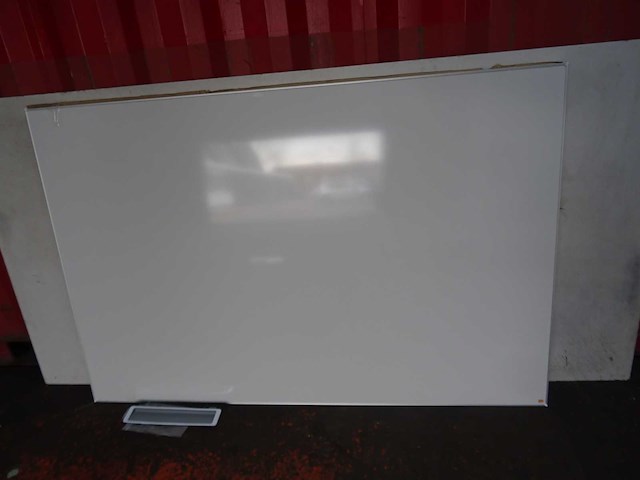 Nobo - whiteboard 120x180cm - afbeelding 1 van  1