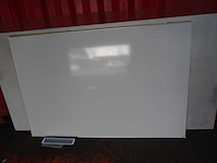 Nobo - whiteboard 120x180cm - afbeelding 1 van  1