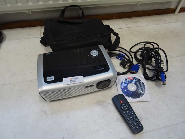 Nobo - x28 - dlp projector - afbeelding 1 van  2