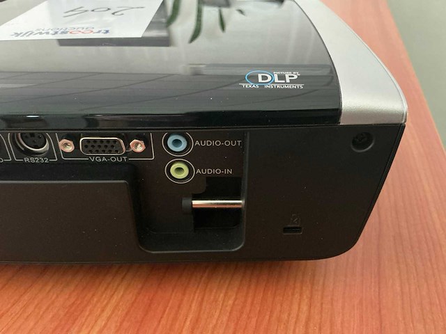 Nobo dlp s28 beamers & projectie - afbeelding 2 van  16